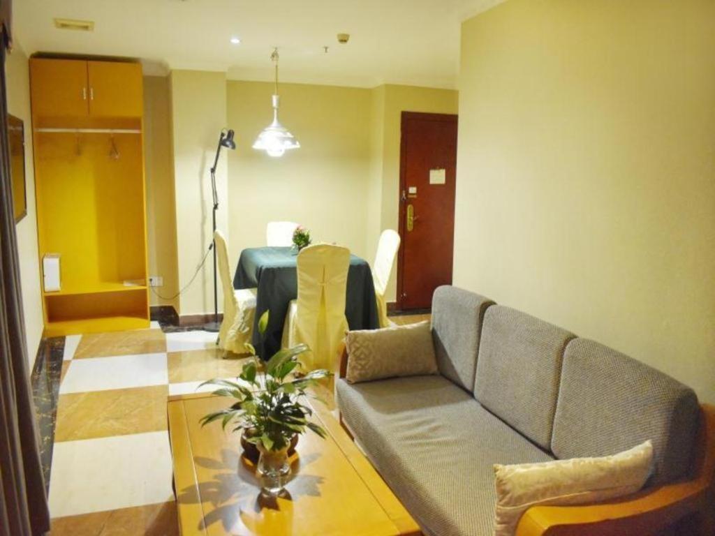 Greentree Inn Guangzhou Panyu Chimelong Paradise Business Hotel Eksteriør bilde